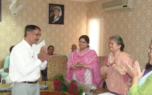 NCW celebrates "HINDI WEEK"