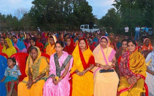 Ms Hemlata Kheria, Member, NCW visited Khurda district, Odisha