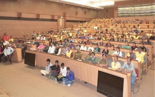 Smt. Mamta Sharma, Hon'ble Chairperson, NCW was the cheif guest at National Seminar on “Protection from Domestic Violence of Women”