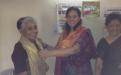 Dr. Charu WaliKhanna, Member, NCW attended the programme on the ‘Problems of the Girl Child