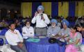 Hon’ble Member Shamina Shafiq attended the “National Seminar on Overseas Marriage” held on 30th May, 2012 at Jalandhar, Punjab
