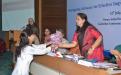 Women Power Connect in collaboration with National Commission for Women organized a National Consultation on “Strategizing Advocacy for Effective Implementation of Women Friendly Laws”