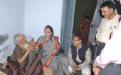 Mrs. Nirmala Samant Prabhavalkar visited Varanasi as per the National Commission for Women’s mandate to assess the infrastructure and living conditions of the inmates of the government run dwelling places for women