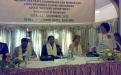 Ms. Mamta Sharma, Hon’ble Chairperson, NCW with Member Wansuk Syiem and Member Shamina Shafiq visited Shillong to attend a Regional Conference on Empowerment of Women “An instrument for poverty alleviation” 