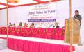 Smt Mamta Sharma, Chairperson NCW was the chief guest at National Seminar “Domestic Violence And Women” organized by Department of Psychology, R. D. Girls College, Bharatpur, Rajasthan