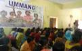Ms. Hemlata Kheria, Member, NCW was the chief guest at LAP organized by UMMANG, Partners in Human Development held in Dist. Noorsarai, Bihar