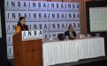Ms Nirmala Samant Prabhavalkar, Member, NCW attended Indian National Bar Association (INBA), Mumbai Conference, held
