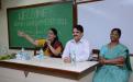 Ms. Nirmala Samant Prabhavalkar, Member, NCW attended a programme organised by Women Development Cell, M.M.K. College, Bandra, Mumbai