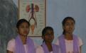 Ms. Hemlata Kheria, Member, NCW visited Kasturba Gandhi Vidyalaya for Dalit girls at Dulhin Bazar, Patna, Bihar