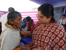 Ms. Hemlata Kheria, MembeMs. Hemlata Kheria, Member, NCW was the Chief Guest of the National Level Seminar on “Women, Law and violence: Challenges and Future Prospects”