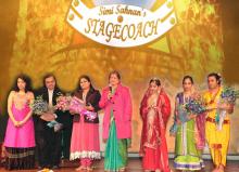Smt. Mamta Sharma, Hon'ble Chairperson, NCW and Ms. Hemlata Kheria, Member, NCW were invited in a stage play "Sitayana"
