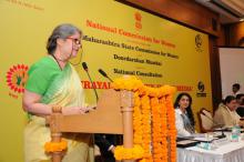 The National Commission foe Women in collaboration with Maharashtra State Commission for woman and Doordarshan Mumbai has organized a National Consultation on “Portrayal of Women in the Media”
